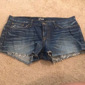 Lucky jeans shorts